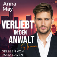 Verliebt in den Anwalt - Anna May - Hörbuch