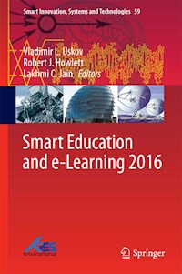 Smart Education and e-Learning 2016 -  - E-Book