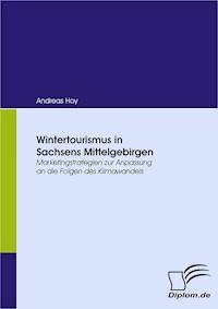 Wintertourismus in Sachsens Mittelgebirgen - Andreas Hoy - E-Book