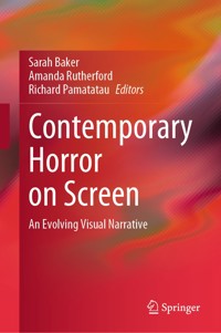 Contemporary Horror on Screen -  - E-Book