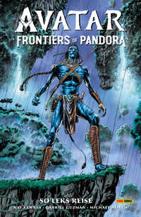 Avatar: Frontiers of Pandora - So'Leks Reise - Ray Fawkes - E-Book