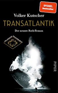 Transatlantik - Volker Kutscher - E-Book