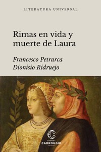 Rimas en vida y muerte de Laura - Francesco Petrarca - E-Book