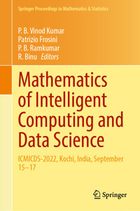 Mathematics of Intelligent Computing and Data Science -  - E-Book