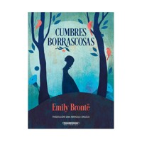 Cumbres borrascosas - Emily Bronte - E-Book