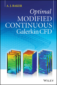 Optimal Modified Continuous Galerkin CFD - A. J. Baker - E-Book