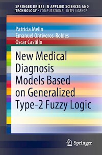 New Medical Diagnosis Models Based on Generalized Type-2 Fuzzy Logic - Patricia Melin - E-Book