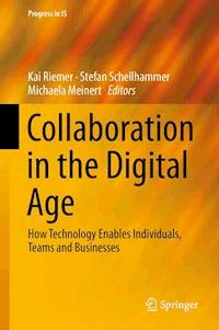 Collaboration in the Digital Age -  - E-Book