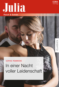 In einer Nacht voller Leidenschaft - Sophie Pembroke - E-Book