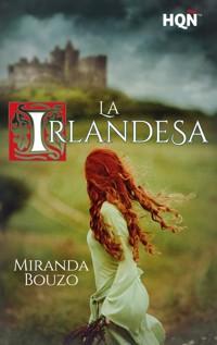 La irlandesa - Miranda Bouzo - E-Book