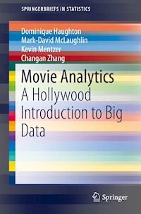 Movie Analytics - Dominique Haughton - E-Book