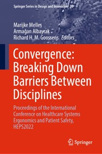 Convergence: Breaking Down Barriers Between Disciplines -  - E-Book