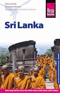 Reise Know-How Reiseführer Sri Lanka - Joerg Dreckmann - E-Book