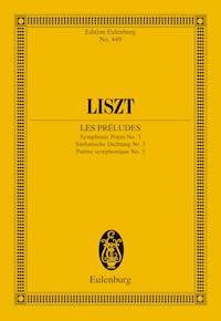 Les Préludes - Franz Liszt - E-Book