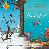 Stockmann / Flunkerfisch (ungekürzt) - Julia Donaldson - Hörbuch