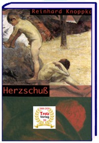 Herzschuss - Reinhard Knoppka - E-Book