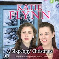 A Sixpenny Christmas - Katie Flynn - Hörbuch