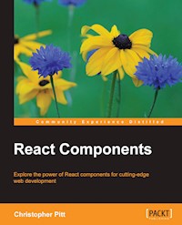 React Components - Christopher Pitt - E-Book