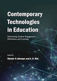 Contemporary Technologies in Education -  - E-Book