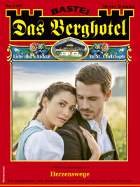 Das Berghotel 369 - Verena Kufsteiner - E-Book