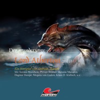 Der wundersame Lord Atherton, Der wundersame Lord Atherton, Teil 2 - Andreas Masuth - Hörbuch
