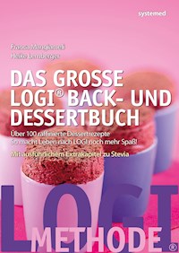 Das große LOGI Back- und Dessertbuch - Heike Lemberger - E-Book
