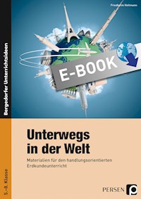 Unterwegs in der Welt - Friedhelm Heitmann - E-Book
