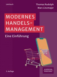 Modernes Handelsmanagement - Thomas Rudolph - E-Book