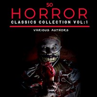 50 Classic Horror Short Stories Vol: 1 - H. P. Lovecraft - Hörbuch