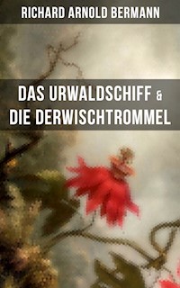 Das Urwaldschiff & Die Derwischtrommel - Richard Arnold Bermann - E-Book
