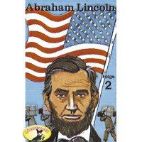 Abenteurer unserer Zeit, Abraham Lincoln, Folge 2 - Kurt Stephan - Hörbuch