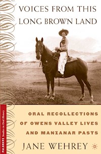 Voices from This Long Brown Land - NA NA - E-Book