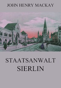Staatsanwalt Sierlin - John Henry Mackay - E-Book