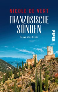Französische Sünden - Nicole de Vert - E-Book