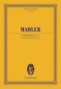 Symphony No. 7 E minor - Gustav Mahler - E-Book