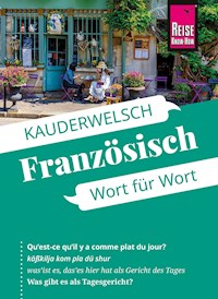 Französisch - Wort für Wort - Gabriele Kalmbach - E-Book