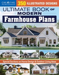 Ultimate Book of Modern Farmhouse Plans - Design America Inc. - E-Book