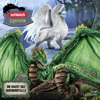 Folge 25: Die Macht des Superkristalls - Andreas Völlinger - Hörbuch