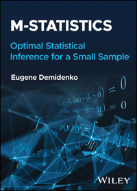 M-statistics - Eugene Demidenko - E-Book