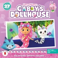 Folge 27: Das Meerjungfrauen-Kreuzfahrtschiff (Das Original Hörspiel zur Serie) - Arlette Stanschus - Hörbuch