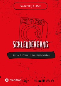 Schleudergang | Lyrik - S. Jähne - E-Book