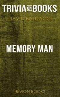 Memory Man by David Baldacci (Trivia-On-Books) - Trivion Books - E-Book