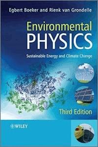 Environmental Physics - Egbert Boeker - E-Book