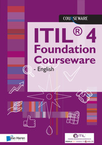 ITIL® 4 Foundation Courseware - English - Van Haren Learning Solutions a.o. - E-Book