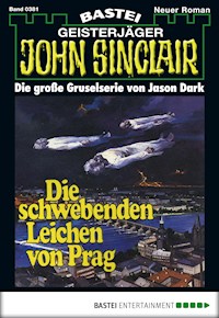John Sinclair 381 - Jason Dark - E-Book