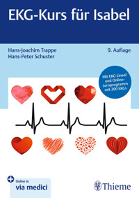 EKG-Kurs für Isabel - Hans-Joachim Trappe - E-Book