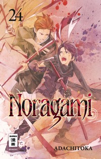 Noragami 24 - Adachitoka - E-Book