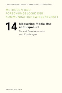Measuring Media Use and Exposure -  - E-Book