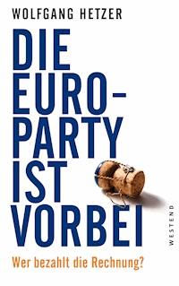 Die Euro-Party ist vorbei - Wolfgang Hetzer - E-Book