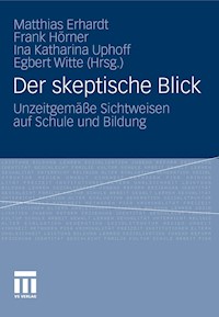 Der skeptische Blick -  - E-Book